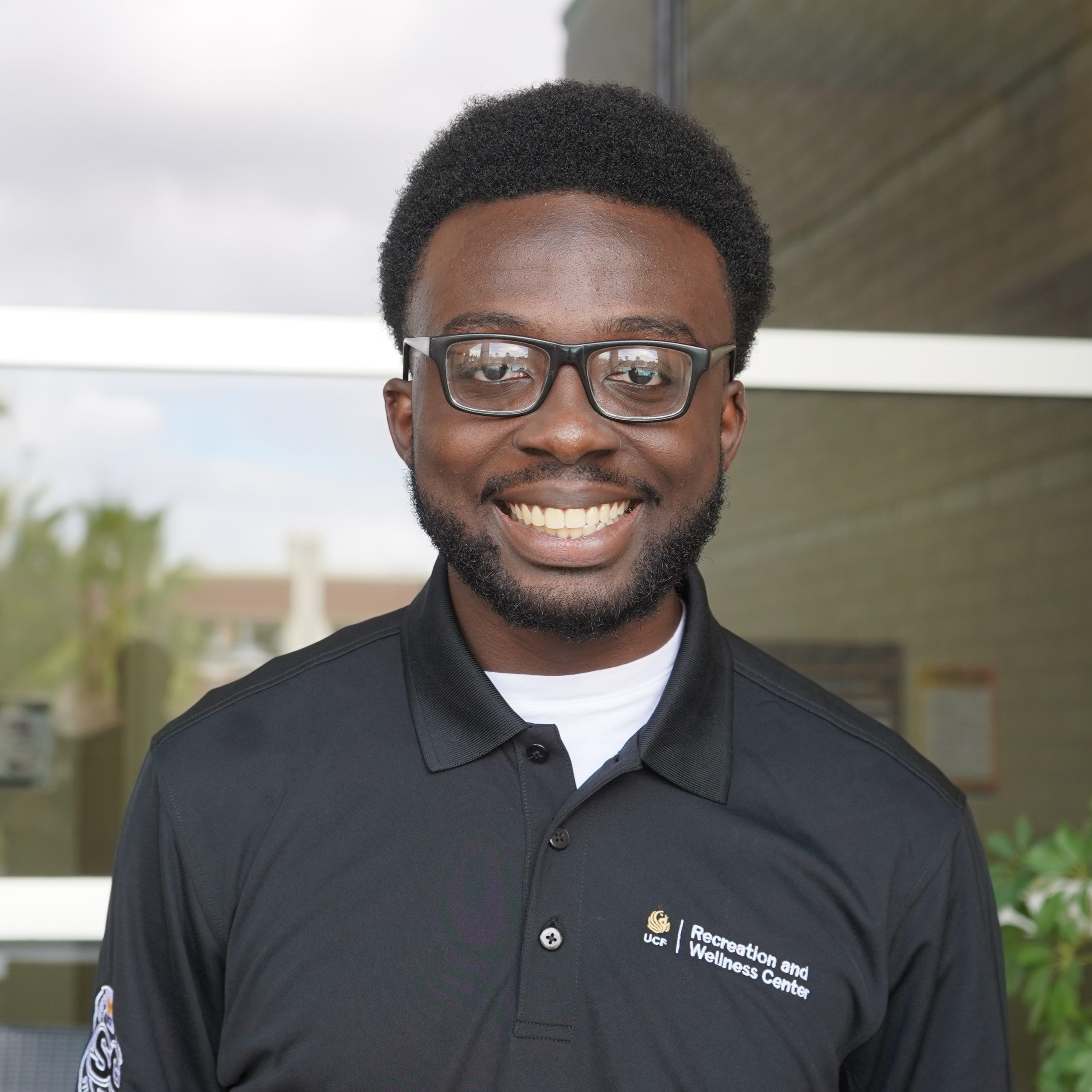 Jamal Simelus • Recreation and Wellness Center • UCF