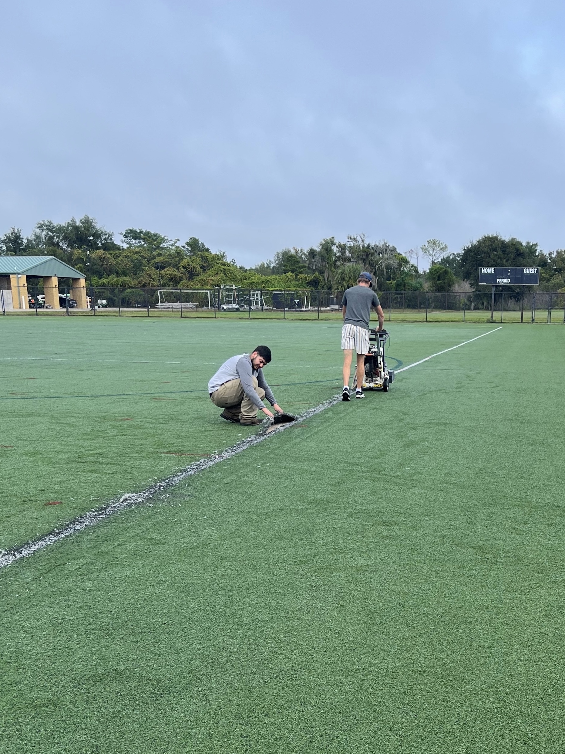 RWC Park Renovations • Recreation and Wellness Center • UCF